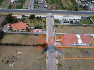 Foto 8 de Terreno de Venta en Latacunga