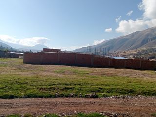 Terreno en Tipon , con un área de 280 m2 Cusco