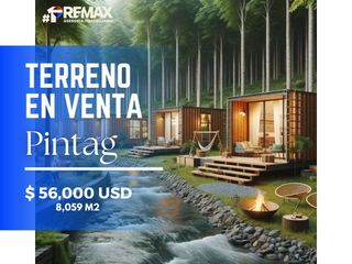 Foto 5 de Terreno en venta en sector Santa Teresa Pintag