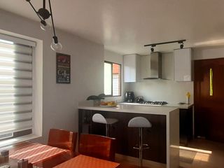 VENTA DE APARTAMENTO EN LA CALLEJA ALTA