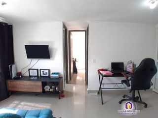 Apartamento de 2 alcoba en venta. Medellín San Antonio de Prado
