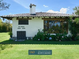 Foto 7 de Renta o Venta de Casa de Lujo dentro de Urbanización, Via Guayllabamba El Quinche