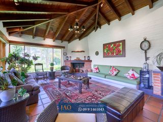 Foto 18 de Renta o Venta de Casa de Lujo dentro de Urbanización, Via Guayllabamba El Quinche