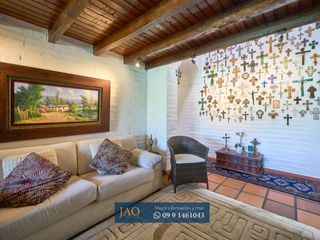 Foto 13 de Renta o Venta de Casa de Lujo dentro de Urbanización, Via Guayllabamba El Quinche