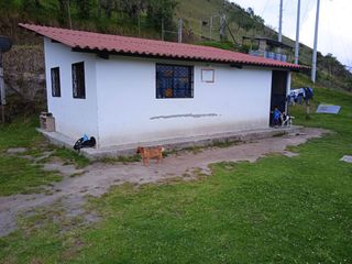 Foto 1 de Oportunidad, Venta de Finca en Alambi, Parroquia Nono Precio $239.000 - 9.65 Ha.