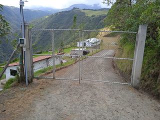 Foto 12 de Oportunidad, Venta de Finca en Alambi, Parroquia Nono Precio $239.000 - 9.65 Ha.