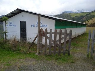 Foto 11 de Oportunidad, Venta de Finca en Alambi, Parroquia Nono Precio $239.000 - 9.65 Ha.