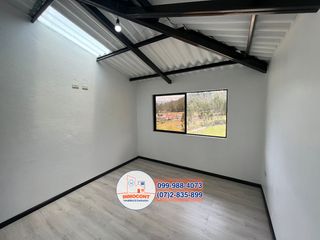 Foto 14 de Hermosa casa de venta rodeada de naturaleza, Sector San Antonio Cumbe C1224