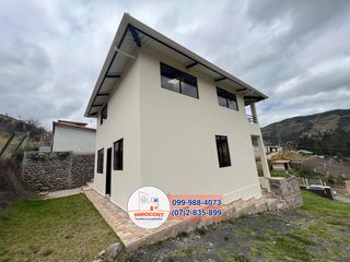 Foto 3 de Hermosa casa de venta rodeada de naturaleza, Sector San Antonio Cumbe C1224