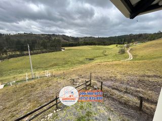 Hermosa casa de venta rodeada de naturaleza, Sector San Antonio Cumbe C1224