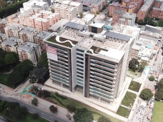 Foto 1 de Renta Oficinas Chico Norte Bogotá