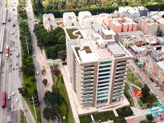 Foto 5 de Renta Oficinas Chico Norte Bogotá