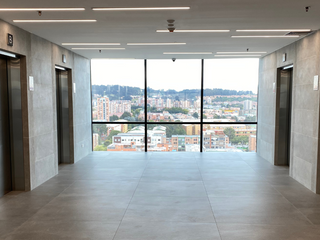 Renta Oficinas Chico Norte Bogotá