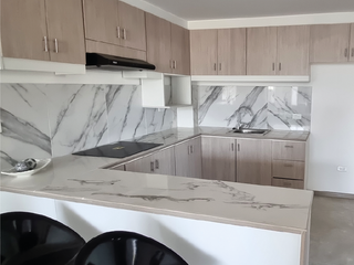 Departamento de venta en Mastodontes, Norte de Quito