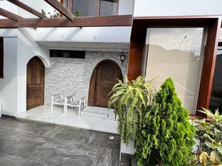 Foto 21 de VENTA DE LINDA Y COMODA CASA EN CHAMA - SURCO