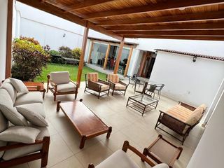 Foto 11 de VENTA DE LINDA Y COMODA CASA EN CHAMA - SURCO