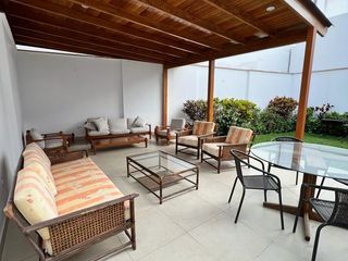 Foto 12 de VENTA DE LINDA Y COMODA CASA EN CHAMA - SURCO
