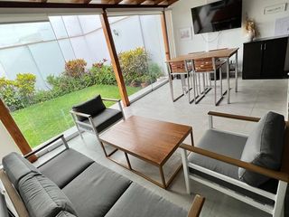Foto 8 de VENTA DE LINDA Y COMODA CASA EN CHAMA - SURCO