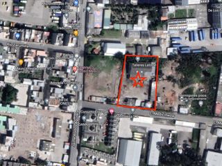 VENTA TERRENO EN CARAPUNGO IDEAL PARA PROYECTOS INMOBILIARIOS, BODEGAS, GALPONES, OFICINAS,