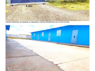 Foto 7 de SE ALQUILA LOCAL 8,000 M2 PARA COLEGIO, ALMACEN, QUINTA. EN CARACOTO - PUNO