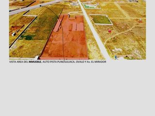Foto 11 de SE ALQUILA LOCAL 8,000 M2 PARA COLEGIO, ALMACEN, QUINTA. EN CARACOTO - PUNO