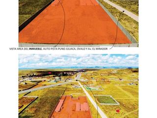 Foto 10 de SE ALQUILA LOCAL 8,000 M2 PARA COLEGIO, ALMACEN, QUINTA. EN CARACOTO - PUNO