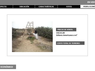 Foto 7 de Terreno en Trujillo, en Campiña de Moche, Distrito Moche, 7.09 has