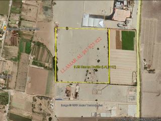 Foto 5 de Terreno en Trujillo, en Campiña de Moche, Distrito Moche, 7.09 has