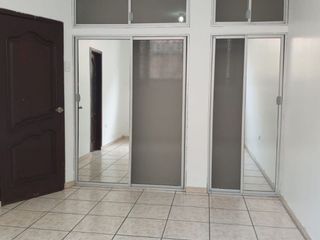 En alquiler departamento en Cdla. Kennedy