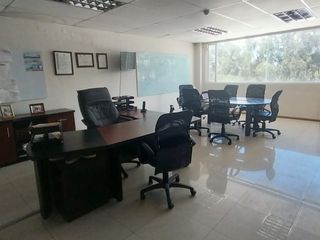 Foto 25 de Alquiler de Oficina en el sector Santa Lucia de 480 Metros, Norte de Quito