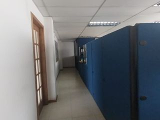 Alquiler de Oficina en el sector Santa Lucia de 480 Metros, Norte de Quito