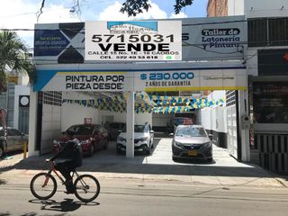 VENTA DE LOCAL PARA PARQUEADERO EN LA CERO