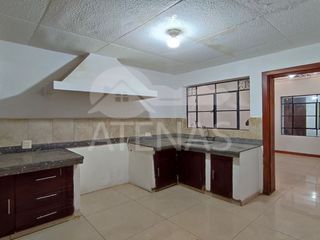 DEPARTENTO EN RENTA, PLANTA BAJA, CON SERVICIOS INCLUIDOS, SAN BLAS - ESCUELA LUIS CORDERO