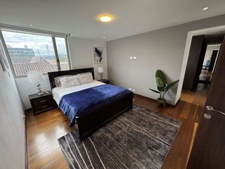 Foto 16 de EN VENTA LUJOSO DEPARTAMENTO GRANDE Y CENTRICO, CON 3 HABITACIONES Y 2 TERRAZAS PRIVADAS, CUENCA, ECUADOR.