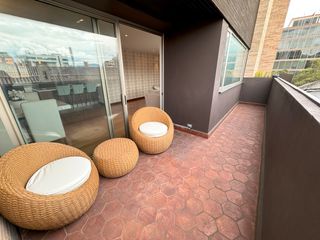 Foto 10 de EN VENTA LUJOSO DEPARTAMENTO GRANDE Y CENTRICO, CON 3 HABITACIONES Y 2 TERRAZAS PRIVADAS, CUENCA, ECUADOR.