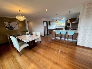 Foto 5 de EN VENTA LUJOSO DEPARTAMENTO GRANDE Y CENTRICO, CON 3 HABITACIONES Y 2 TERRAZAS PRIVADAS, CUENCA, ECUADOR.
