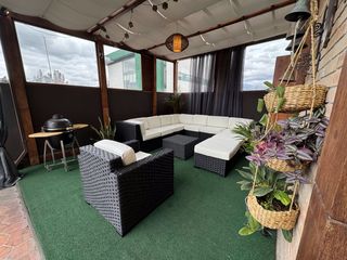 Foto 21 de EN VENTA LUJOSO DEPARTAMENTO GRANDE Y CENTRICO, CON 3 HABITACIONES Y 2 TERRAZAS PRIVADAS, CUENCA, ECUADOR.