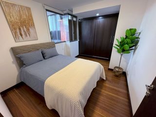 Foto 11 de EN VENTA LUJOSO DEPARTAMENTO GRANDE Y CENTRICO, CON 3 HABITACIONES Y 2 TERRAZAS PRIVADAS, CUENCA, ECUADOR.