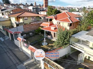 Amplia casa comercial en venta para proyecto inmobiliario o renta, Sector Héroes de Verdeloma C1231
