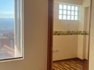 Foto 4 de VENDO MODERNO DEPARTAMENTO EN LOS KANTUS - CUSCO