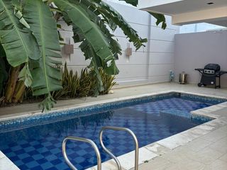 Foto 18 de VENTA BONITA CASA DUPLEX EN BARRIO VILLASANTOS