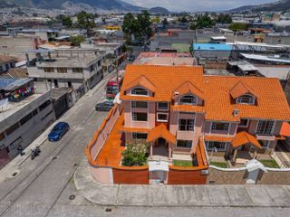En venta casa de lujo al sur de Quito 519m2