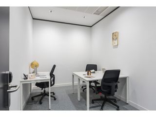 Encuentra una oficina en Bogotá, Spaces Nogal para 3 personas lista para empezar a trabajar