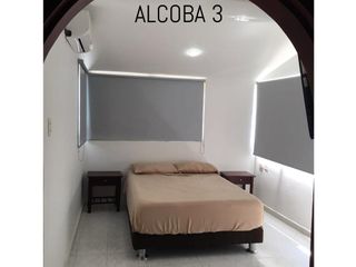 Foto 10 de Casa en venta en Los Ángeles, Valledupar