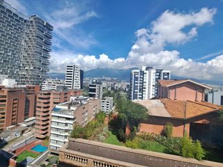 Renta Departamento 80 m² Av República del Salvador y Naciones Unidas