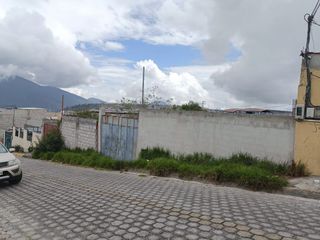 Venta Terreno Plano + Cerramiento, San Juan de Calderon
