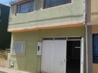 Foto 1 de VENDO CASA BARRIO SURINAMA SUR DE TUNJA
