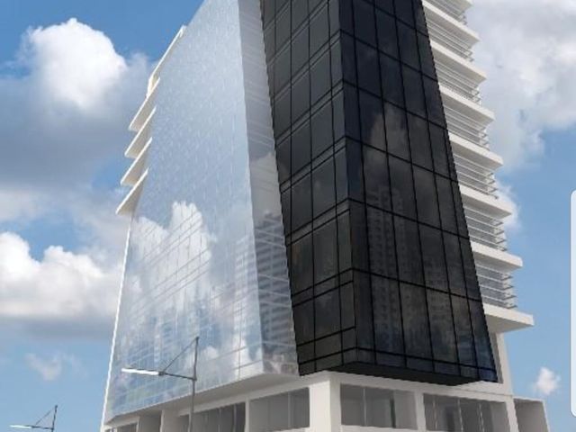 Oficina de Venta en Edificio Signature ubicado en la República y Rumipamba, Norte de Quito