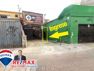 Se alquila depósito almacén local en primer piso avenida en Barranco