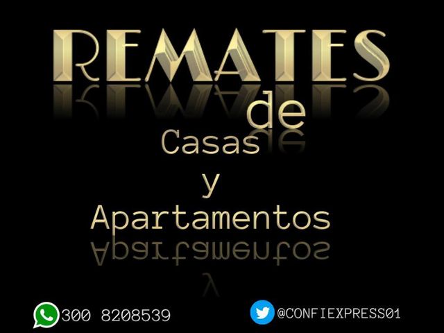 #2 APARTAMENTO EN REMATE DE OPORTUNIDAD !!!! APROVECHA